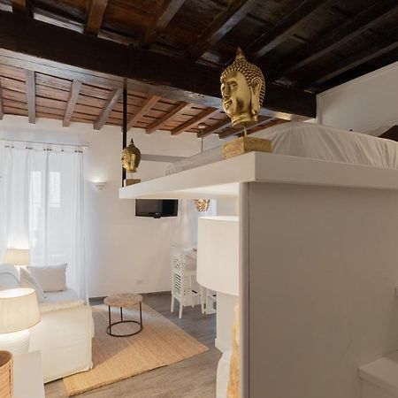 Navona Loft Luxury 5 People Apartment Roma Ngoại thất bức ảnh