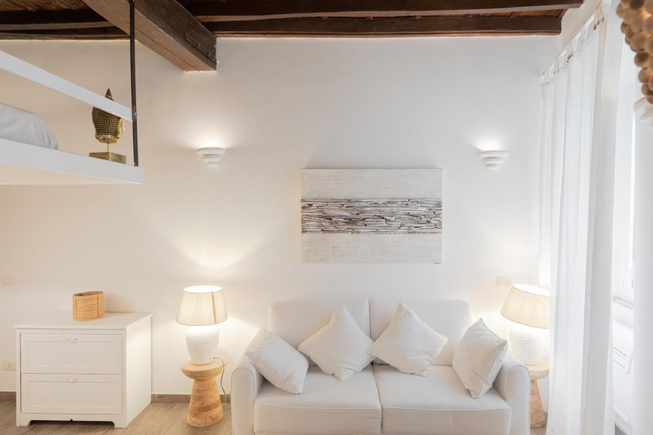 Navona Loft Luxury 5 People Apartment Roma Ngoại thất bức ảnh