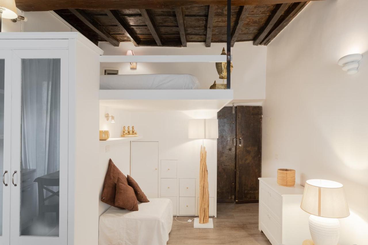 Navona Loft Luxury 5 People Apartment Roma Ngoại thất bức ảnh