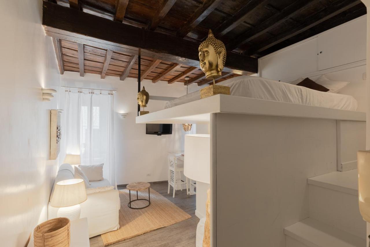 Navona Loft Luxury 5 People Apartment Roma Ngoại thất bức ảnh