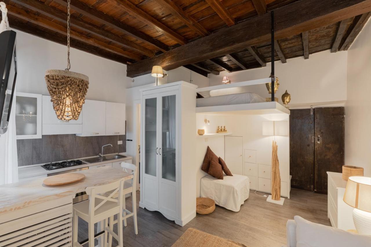 Navona Loft Luxury 5 People Apartment Roma Ngoại thất bức ảnh