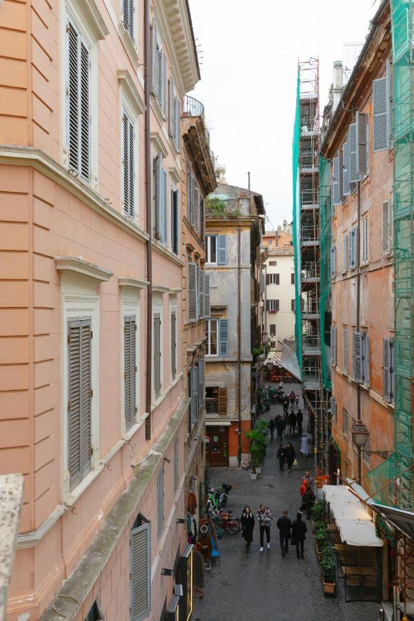 Navona Loft Luxury 5 People Apartment Roma Ngoại thất bức ảnh